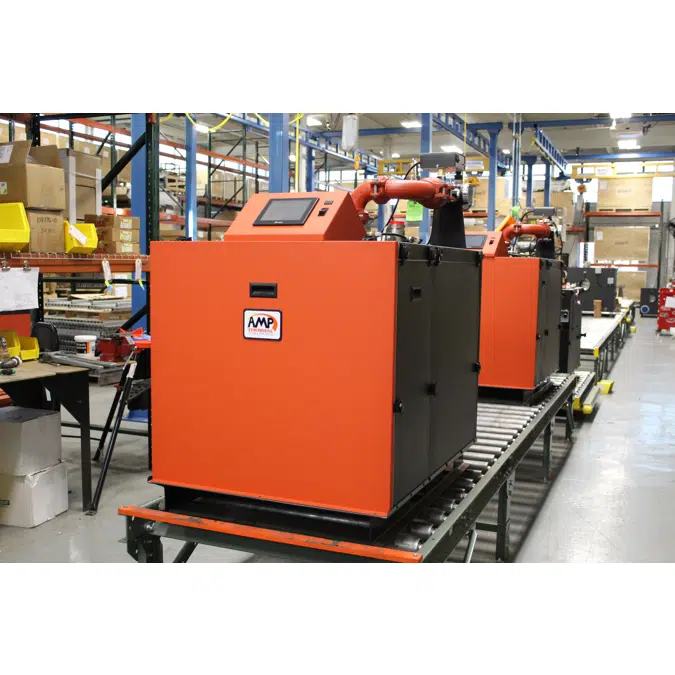 Thermal Solutions Boiler