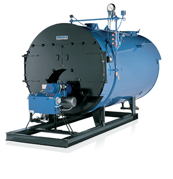 Burnham Commercial Series 3 Firetube