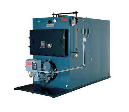 Burnham Commercial Series 4FH boiler