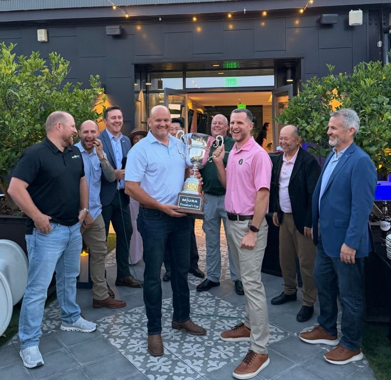 Boiler Masters Inc. Miura Cup Winner